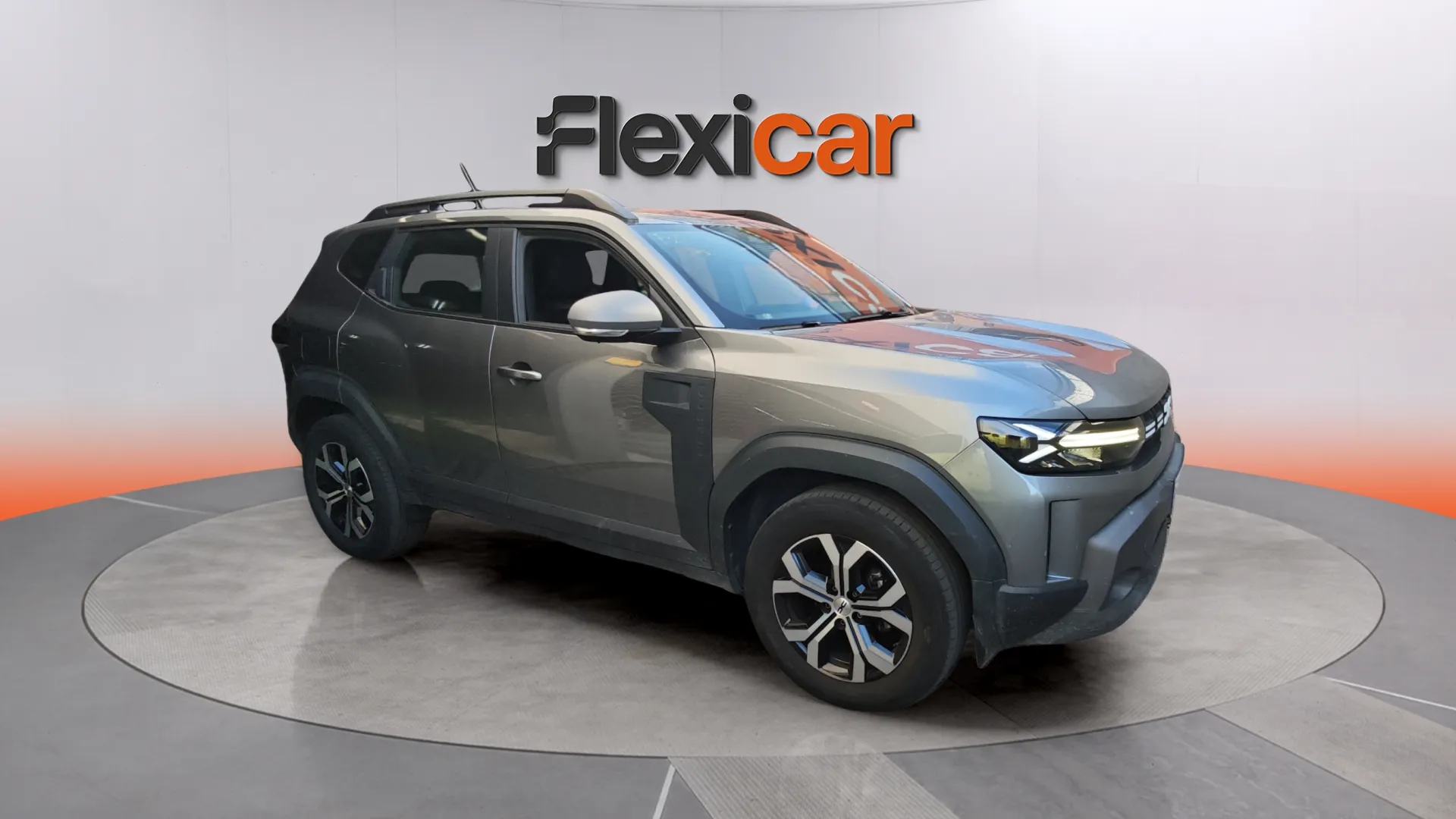 Dacia Duster Expression TCe ECO-G 4x2