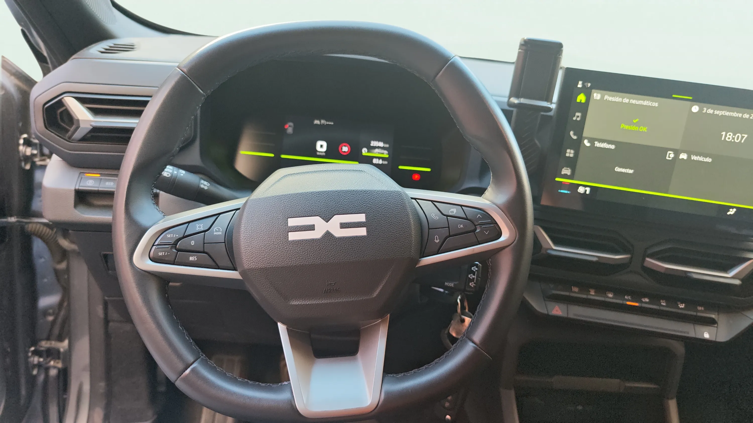 Dacia Duster Expression TCe ECO-G 4x2 - foto 7