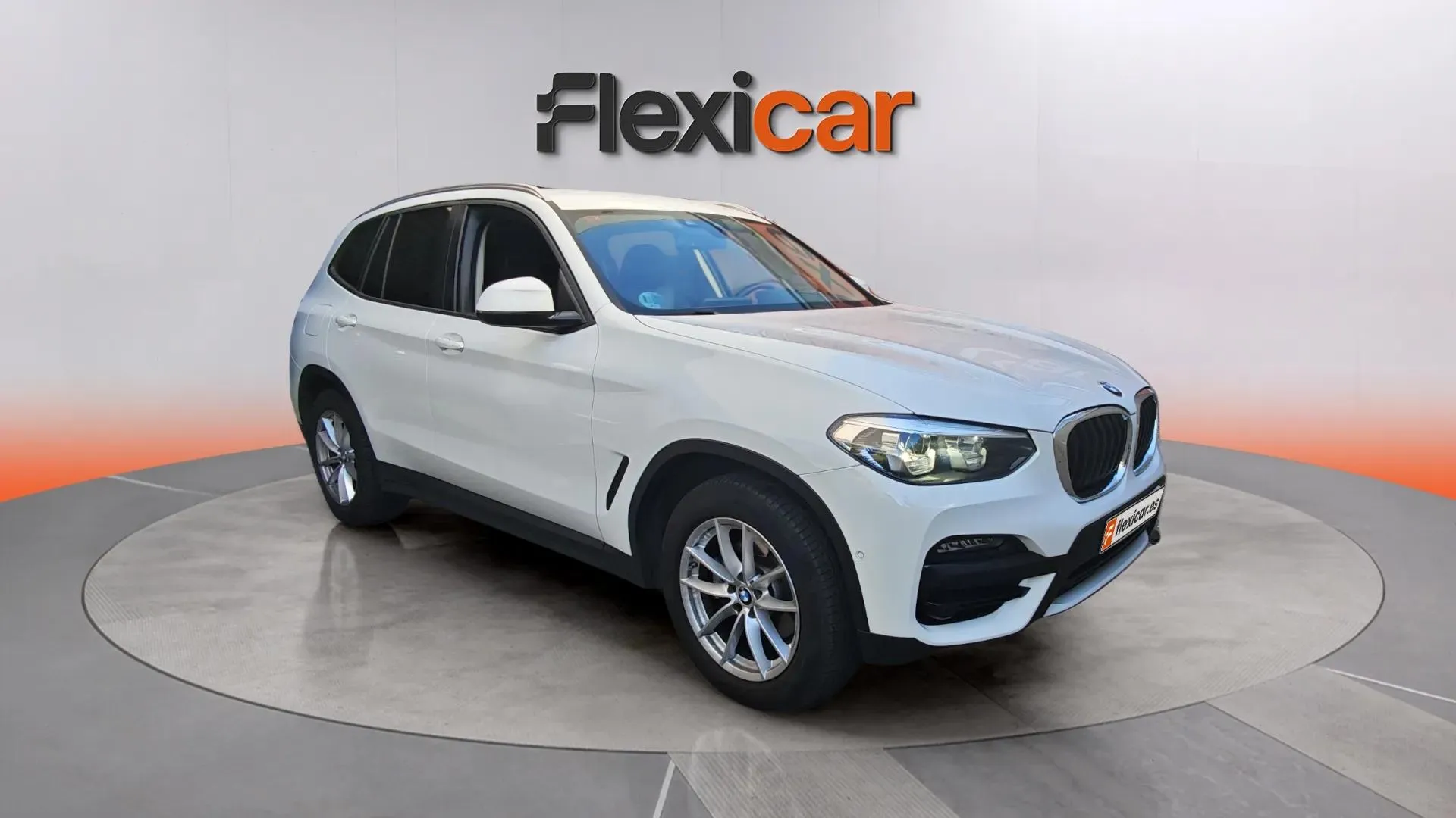 BMW X3 xDrive20d
