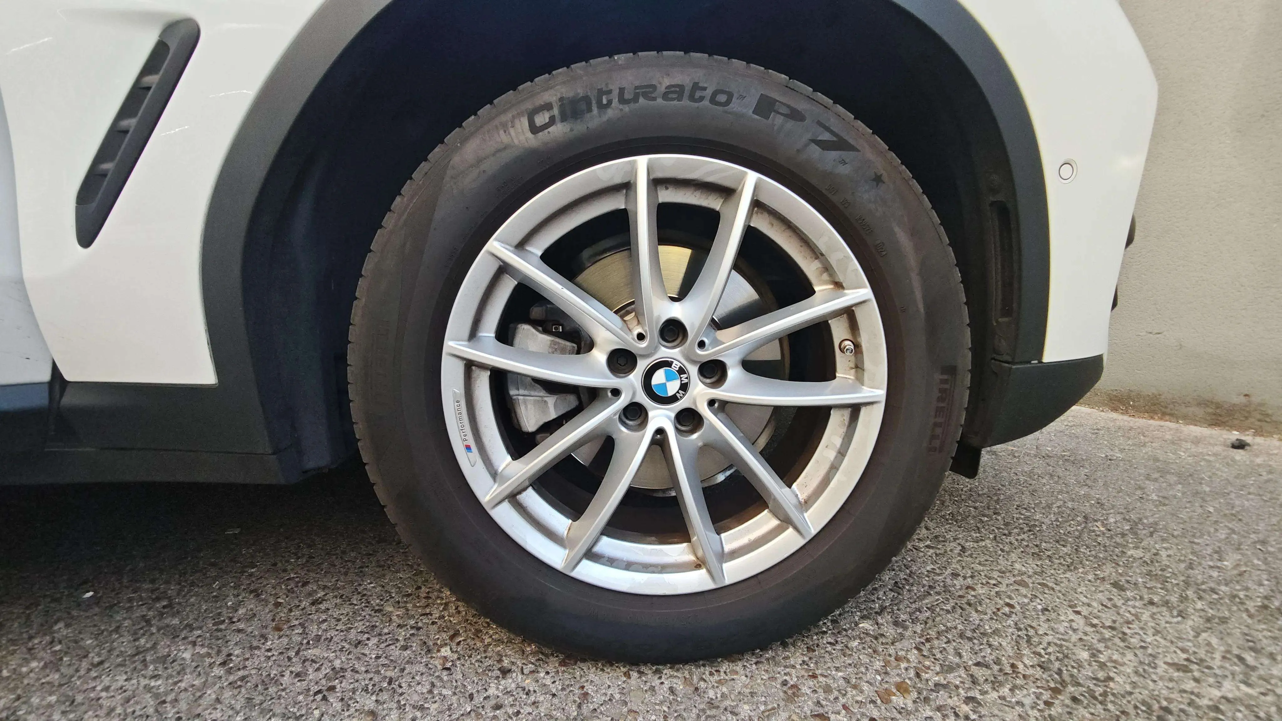 BMW X3 xDrive20d - foto 20