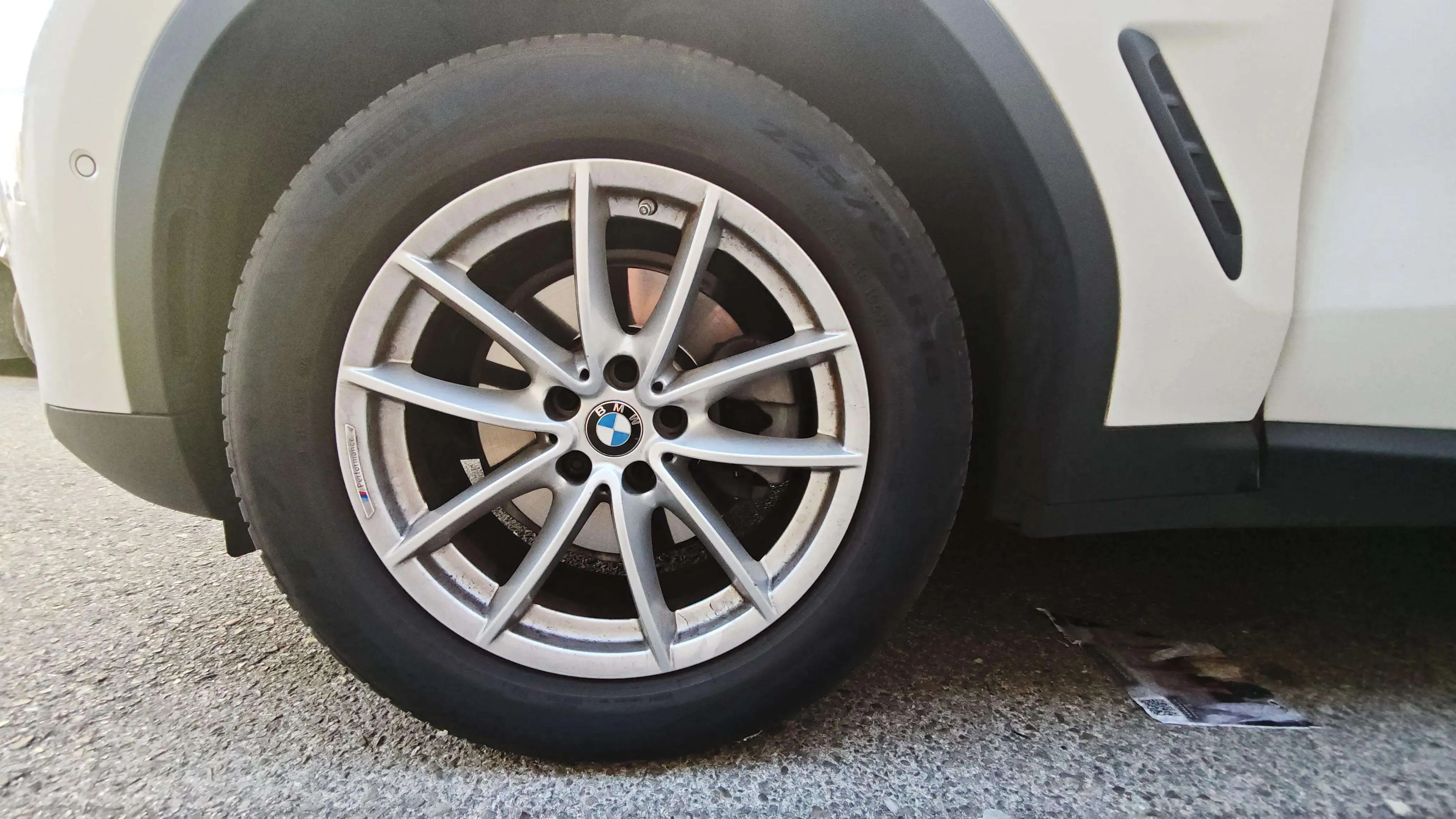 BMW X3 xDrive20d - foto 21