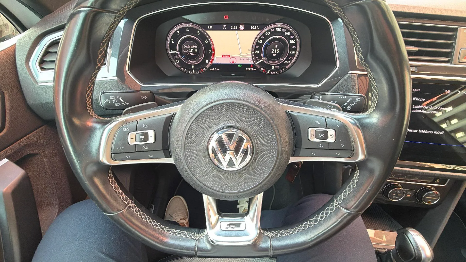 Volkswagen Tiguan Advance 1.4 ACT TSI DSG - foto 11