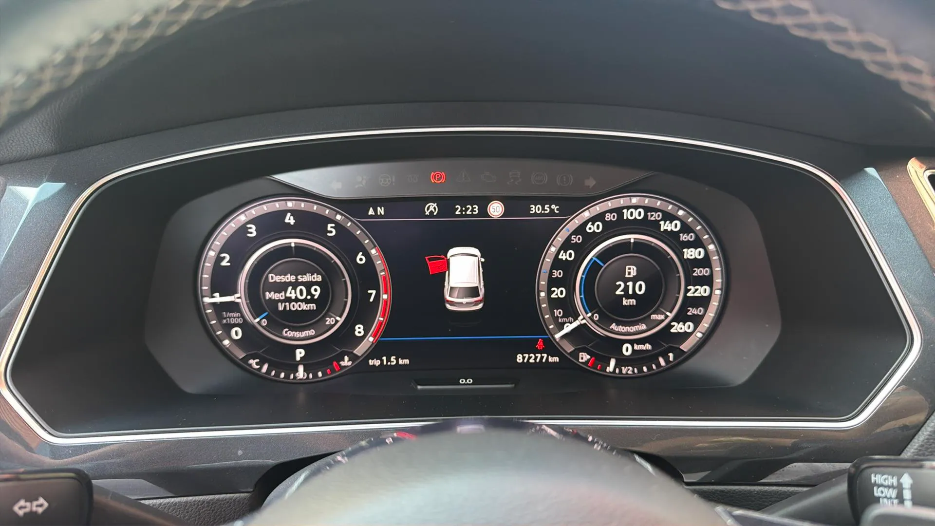 Volkswagen Tiguan Advance 1.4 ACT TSI DSG - foto 12