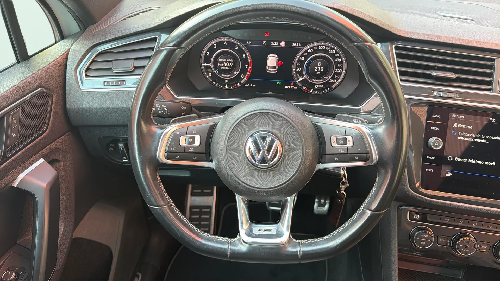 Volkswagen Tiguan Advance 1.4 ACT TSI DSG - foto 10