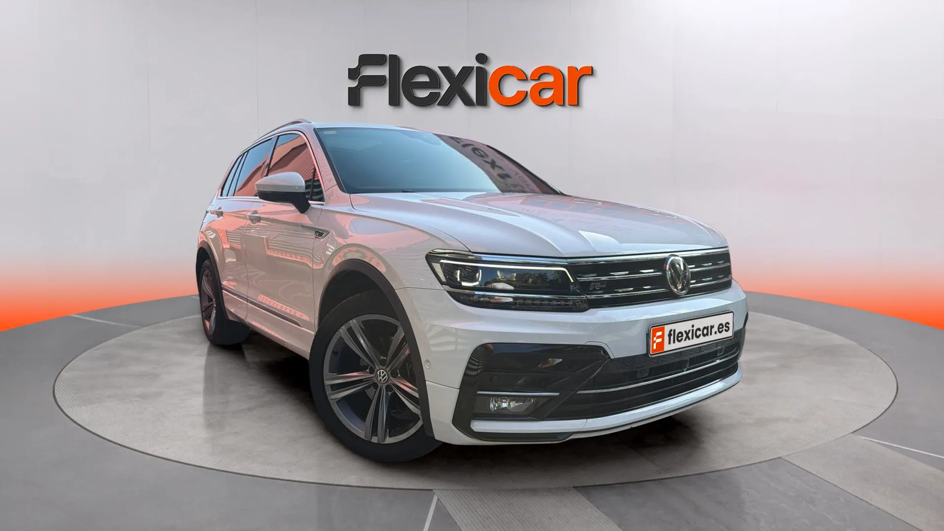 Volkswagen Tiguan Advance 1.4 ACT TSI DSG