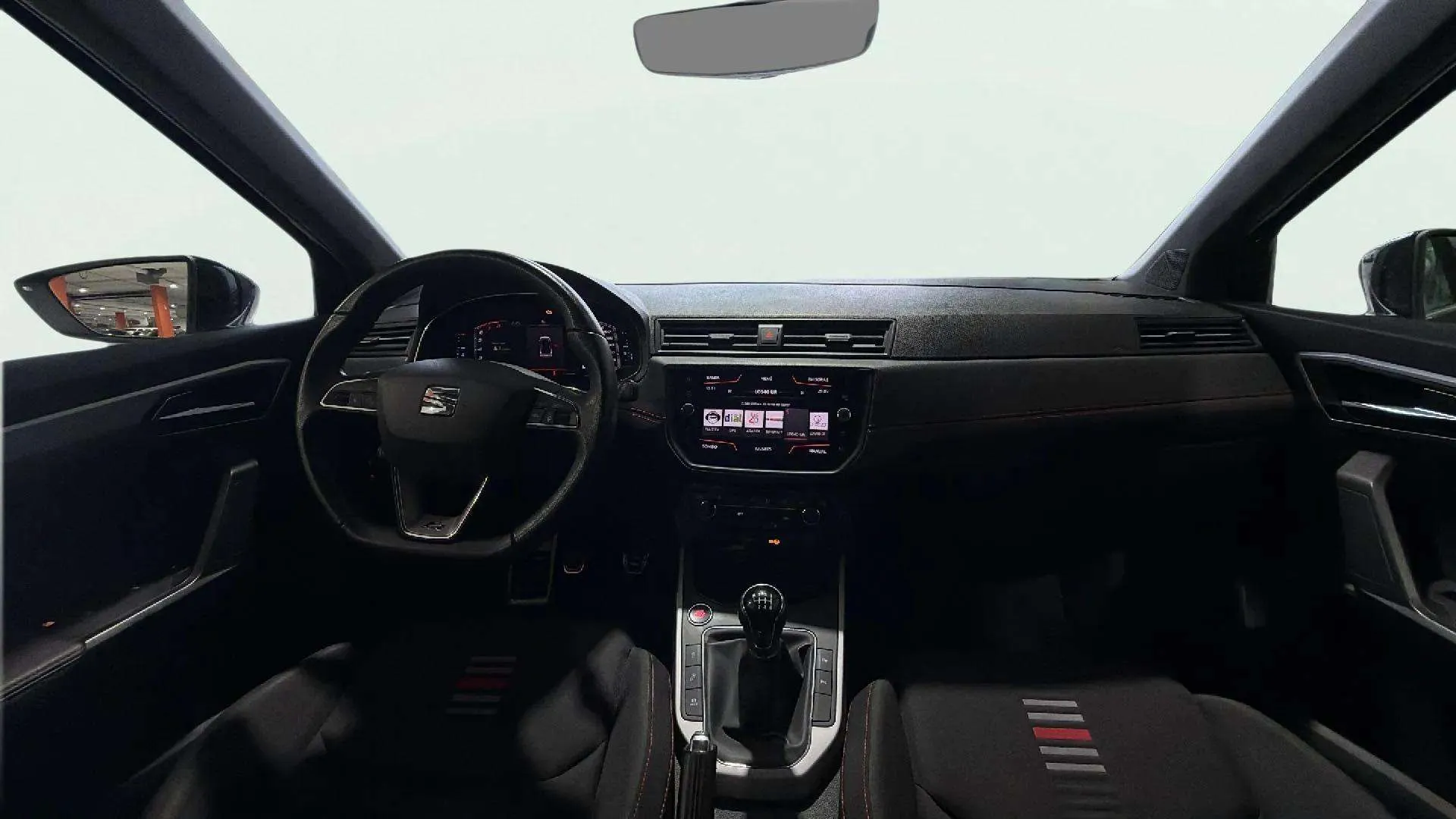 SEAT Arona 1.0 TSI FR Ecomotive - foto 9