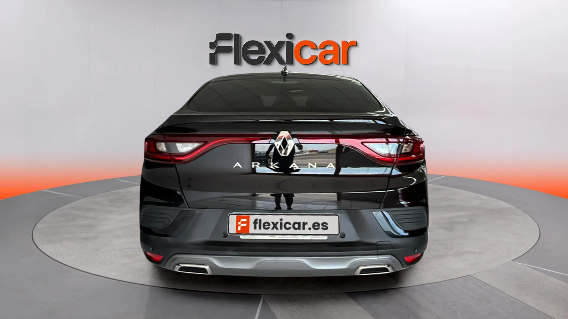 Renault Arkana RS Line Fast Track E-Tech Híb - foto 5