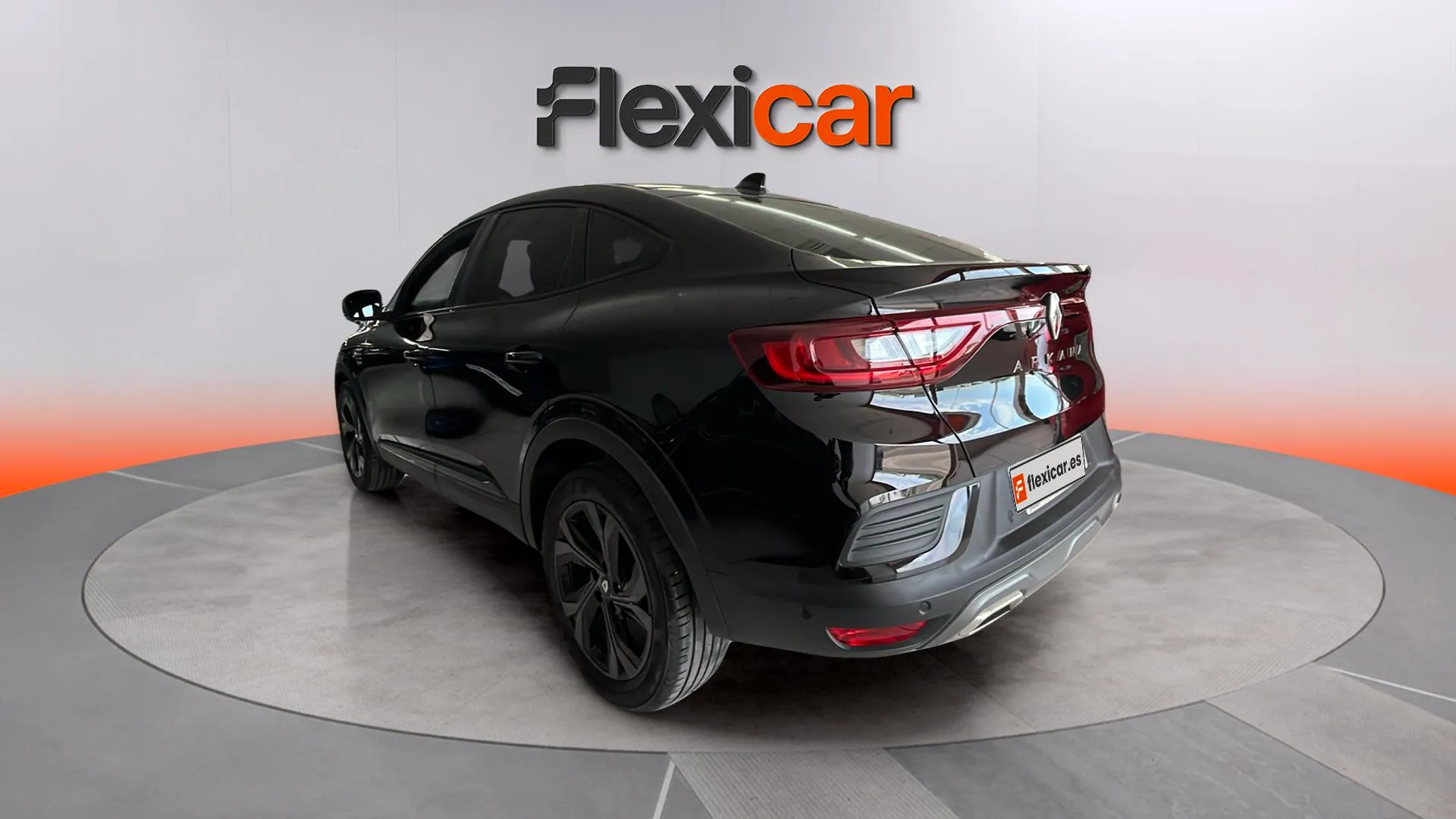 Renault Arkana RS Line Fast Track E-Tech Híb - foto 4