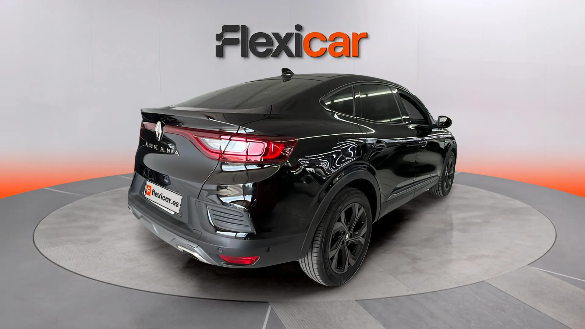 Renault Arkana RS Line Fast Track E-Tech Híb - foto 6