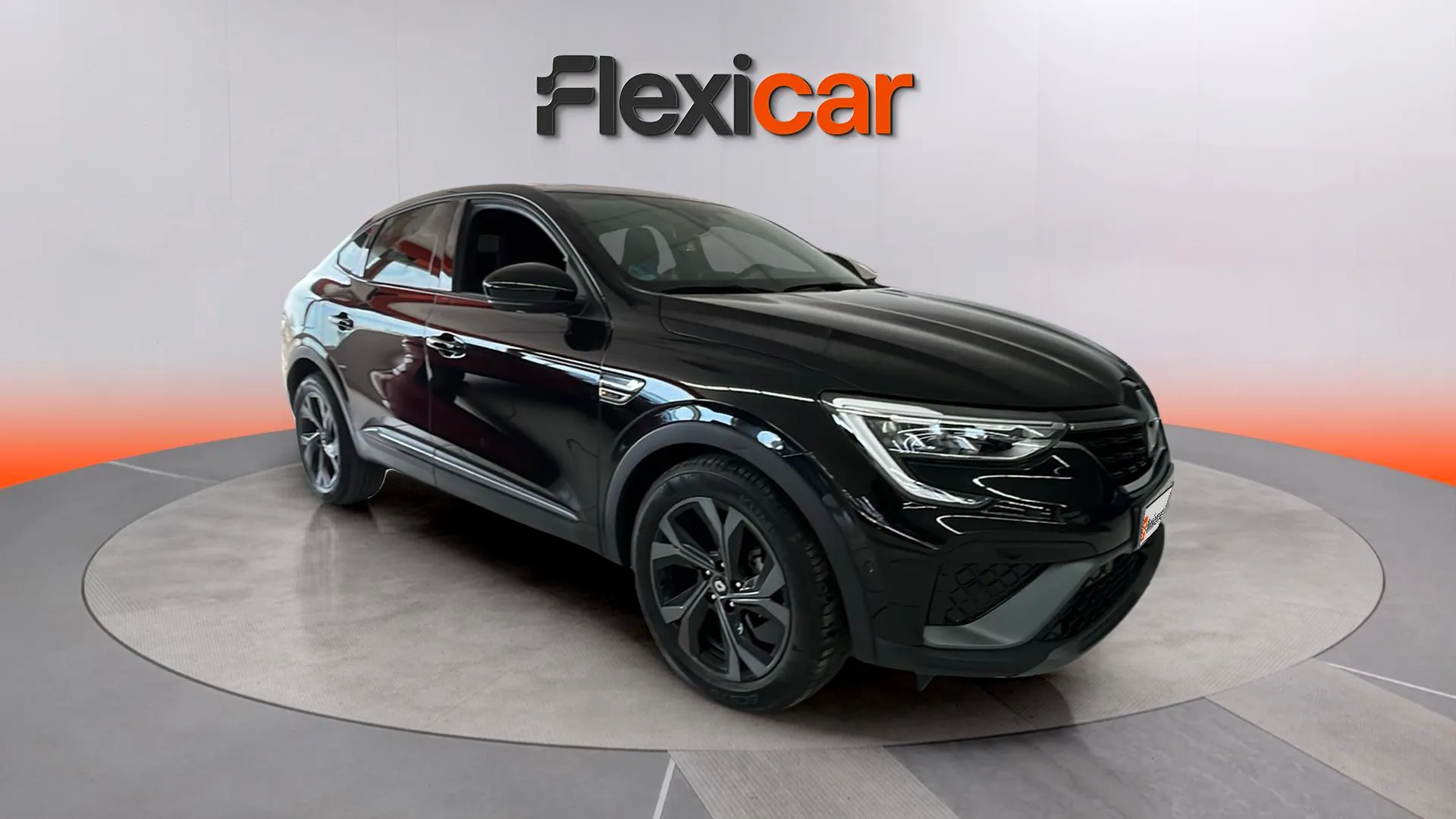 Renault Arkana RS Line Fast Track E-Tech Híb