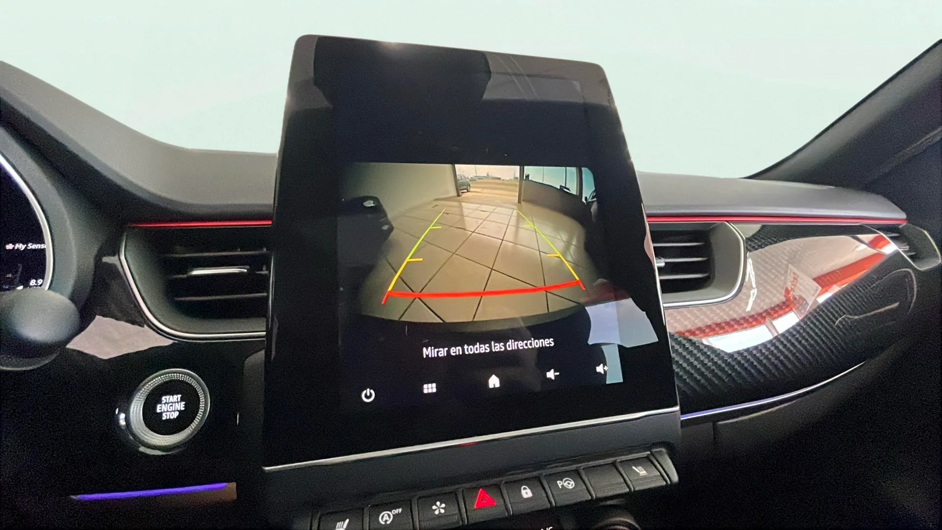 Renault Arkana RS Line Fast Track E-Tech Híb - foto 26