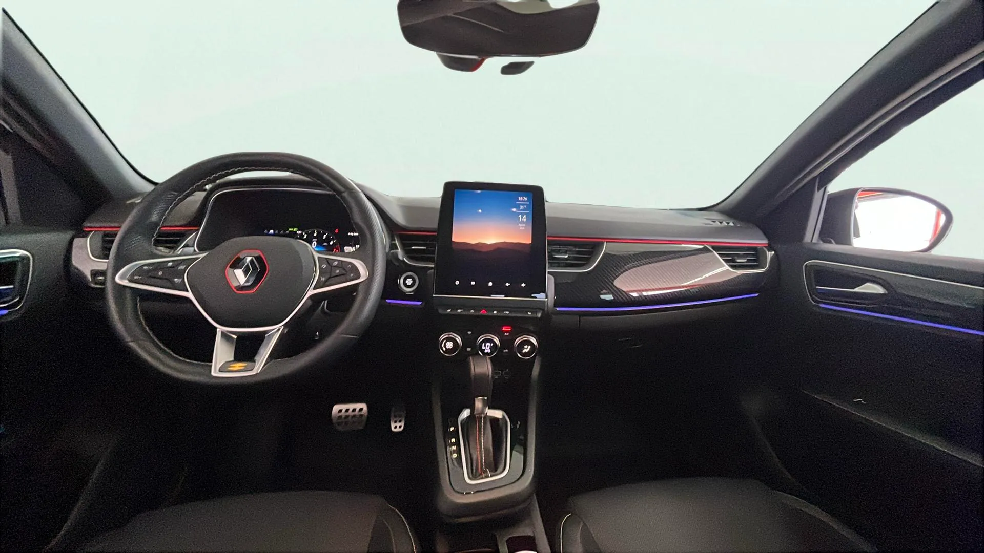 Renault Arkana RS Line Fast Track E-Tech Híb - foto 9