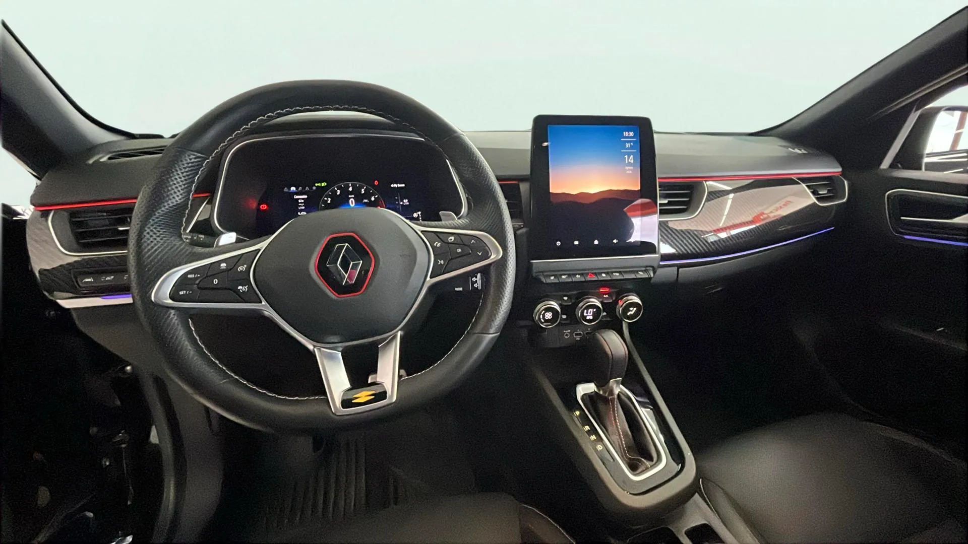 Renault Arkana RS Line Fast Track E-Tech Híb - foto 17