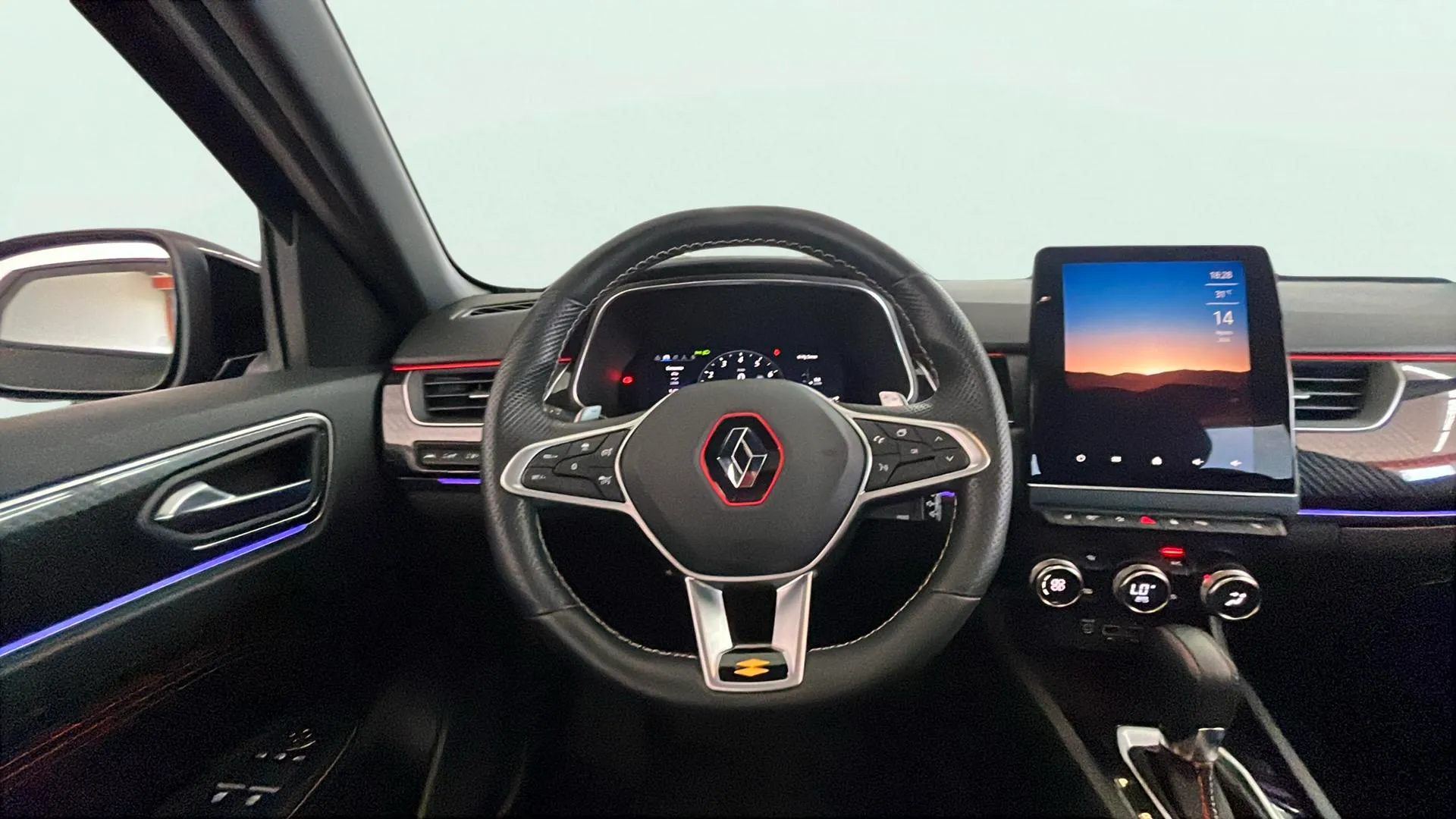 Renault Arkana RS Line Fast Track E-Tech Híb - foto 10