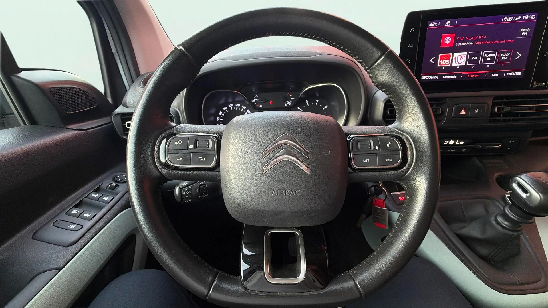 Citroën Berlingo Talla M BlueHDi 100 Feel - foto 11