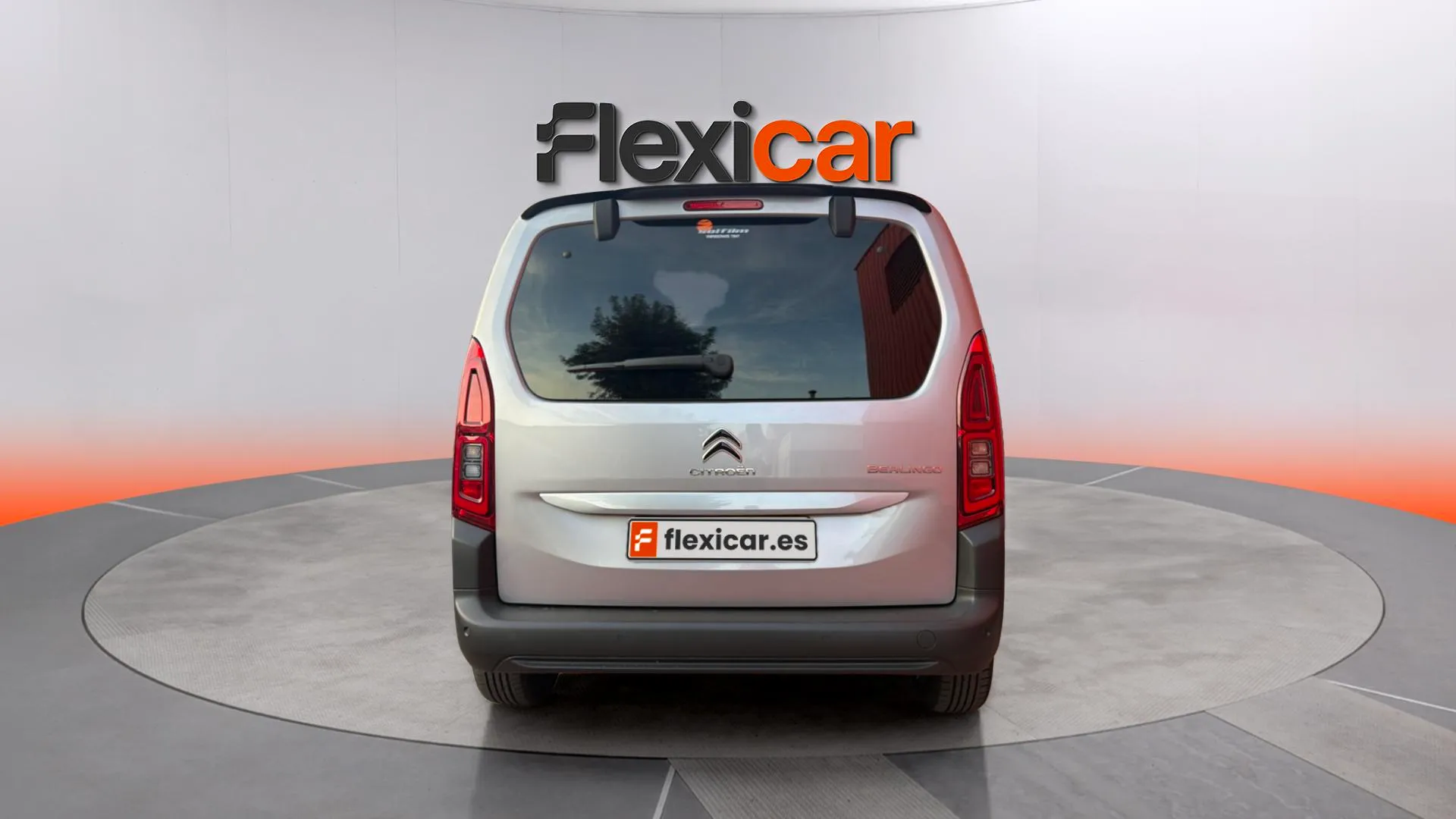 Citroën Berlingo Talla M BlueHDi 100 Feel - foto 6