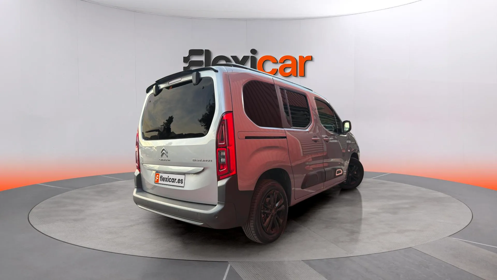 Citroën Berlingo Talla M BlueHDi 100 Feel - foto 7