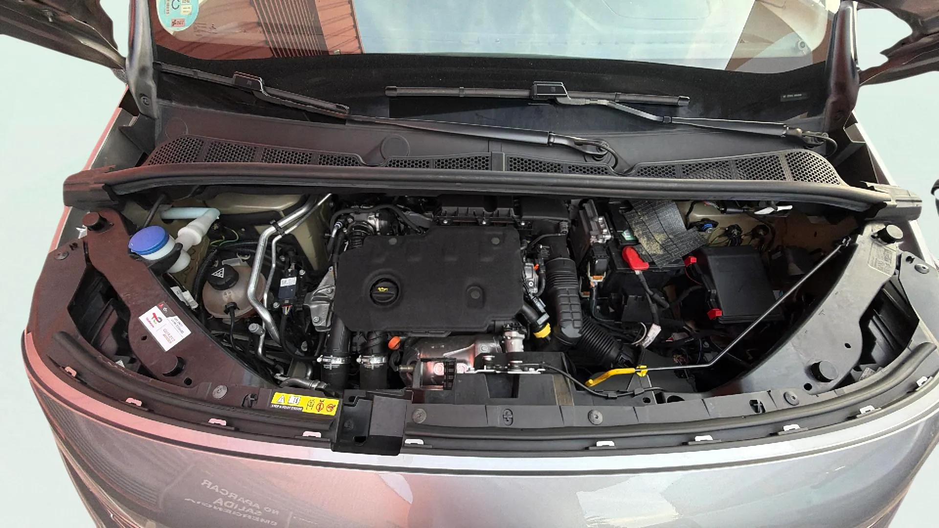 Citroën Berlingo Talla M BlueHDi 100 Feel - foto 17
