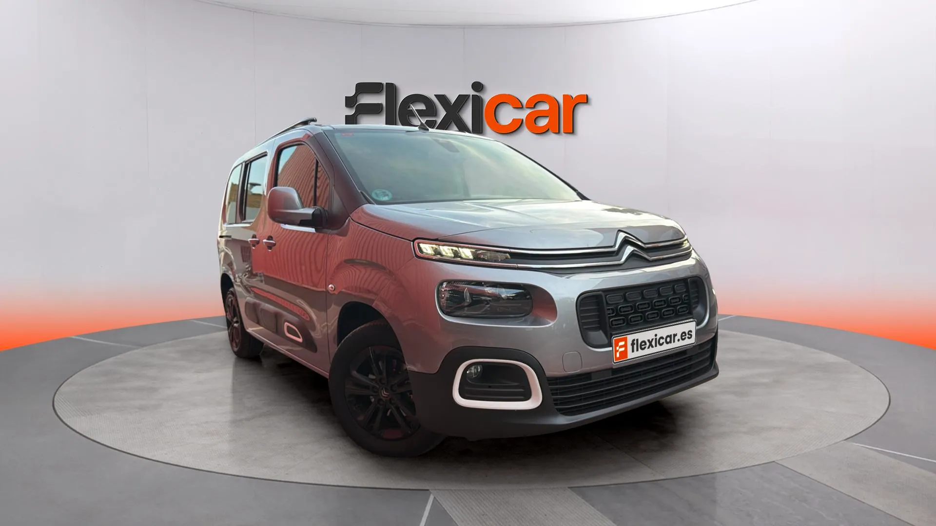 Citroën Berlingo Talla M BlueHDi 100 Feel