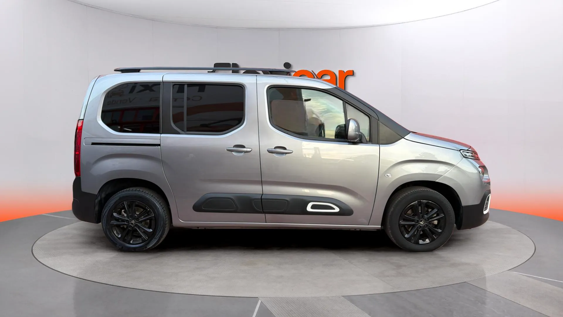 Citroën Berlingo Talla M BlueHDi 100 Feel - foto 8