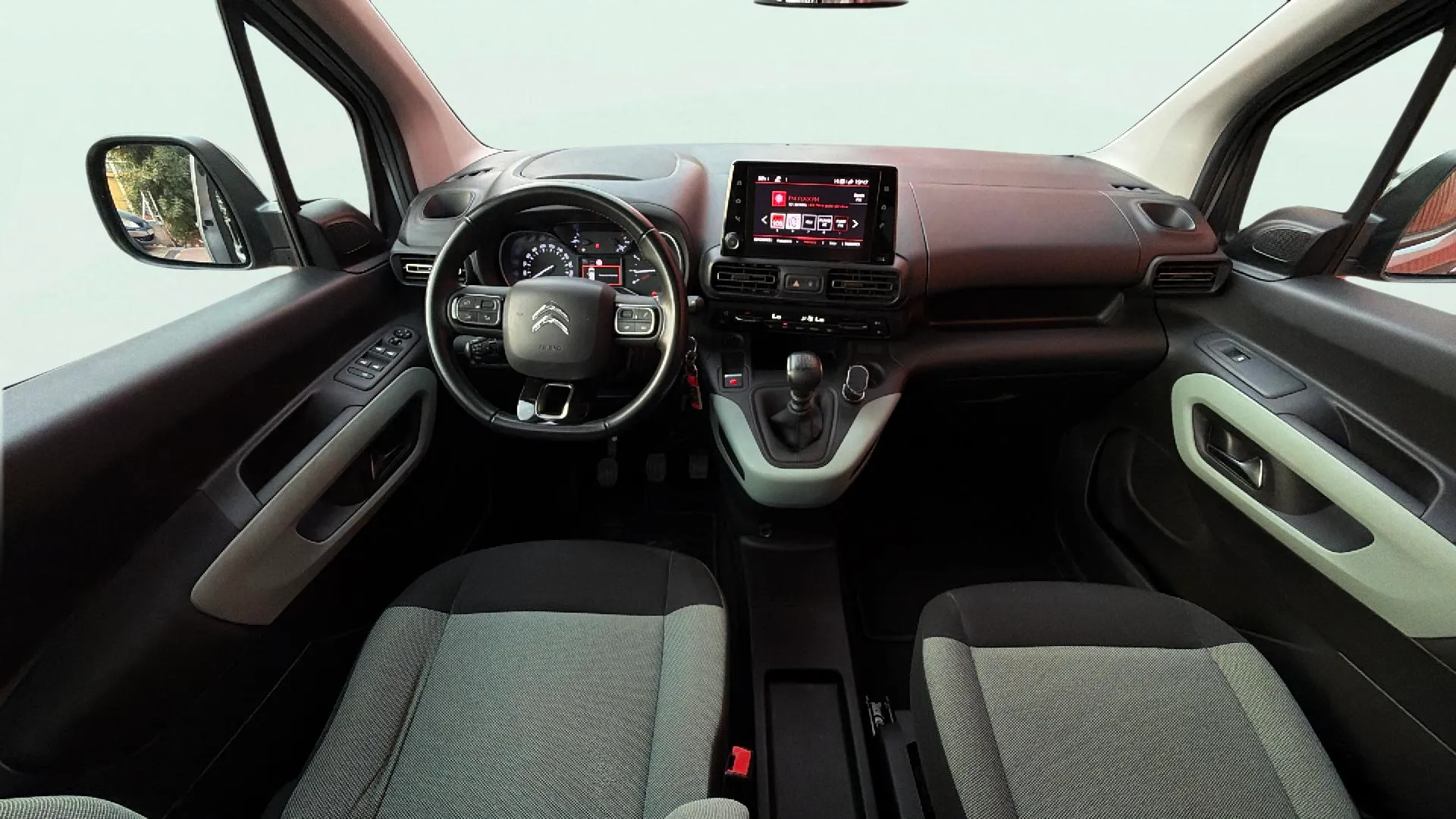 Citroën Berlingo Talla M BlueHDi 100 Feel - foto 9