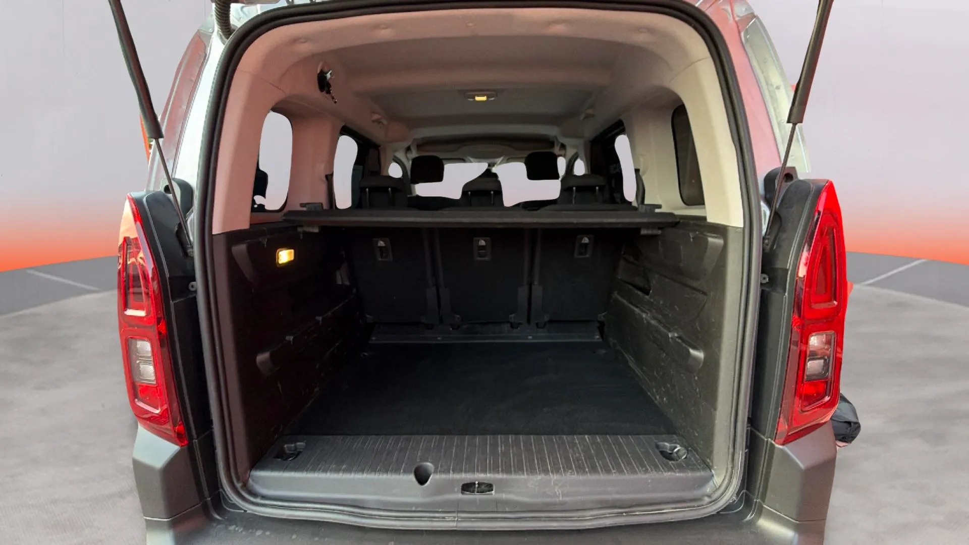 Citroën Berlingo Talla M BlueHDi 100 Feel - foto 18