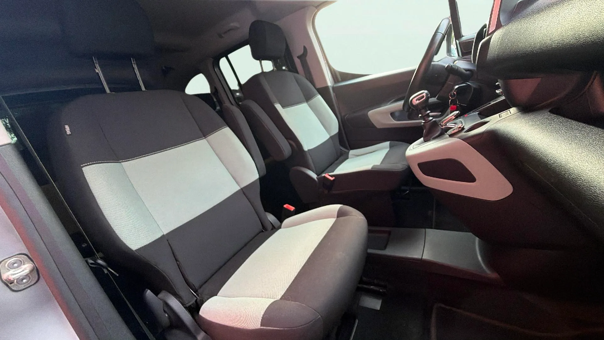 Citroën Berlingo Talla M BlueHDi 100 Feel - foto 14