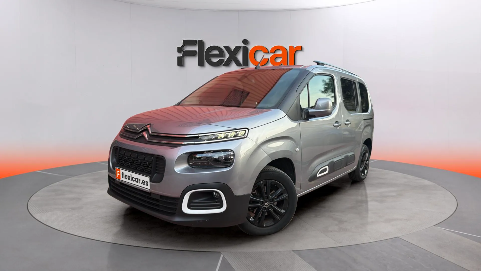 Citroën Berlingo Talla M BlueHDi 100 Feel - foto 3