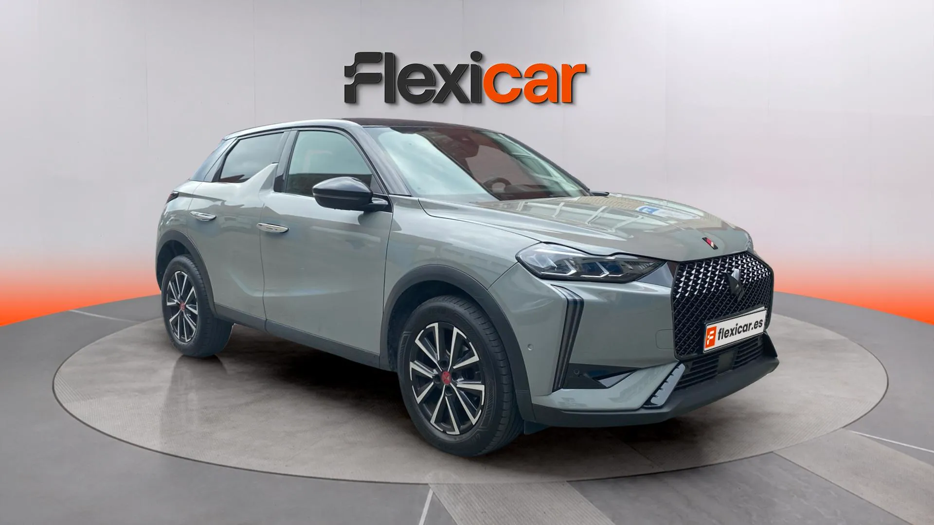 DS DS 3 Crossback PureTech 130 Bastille