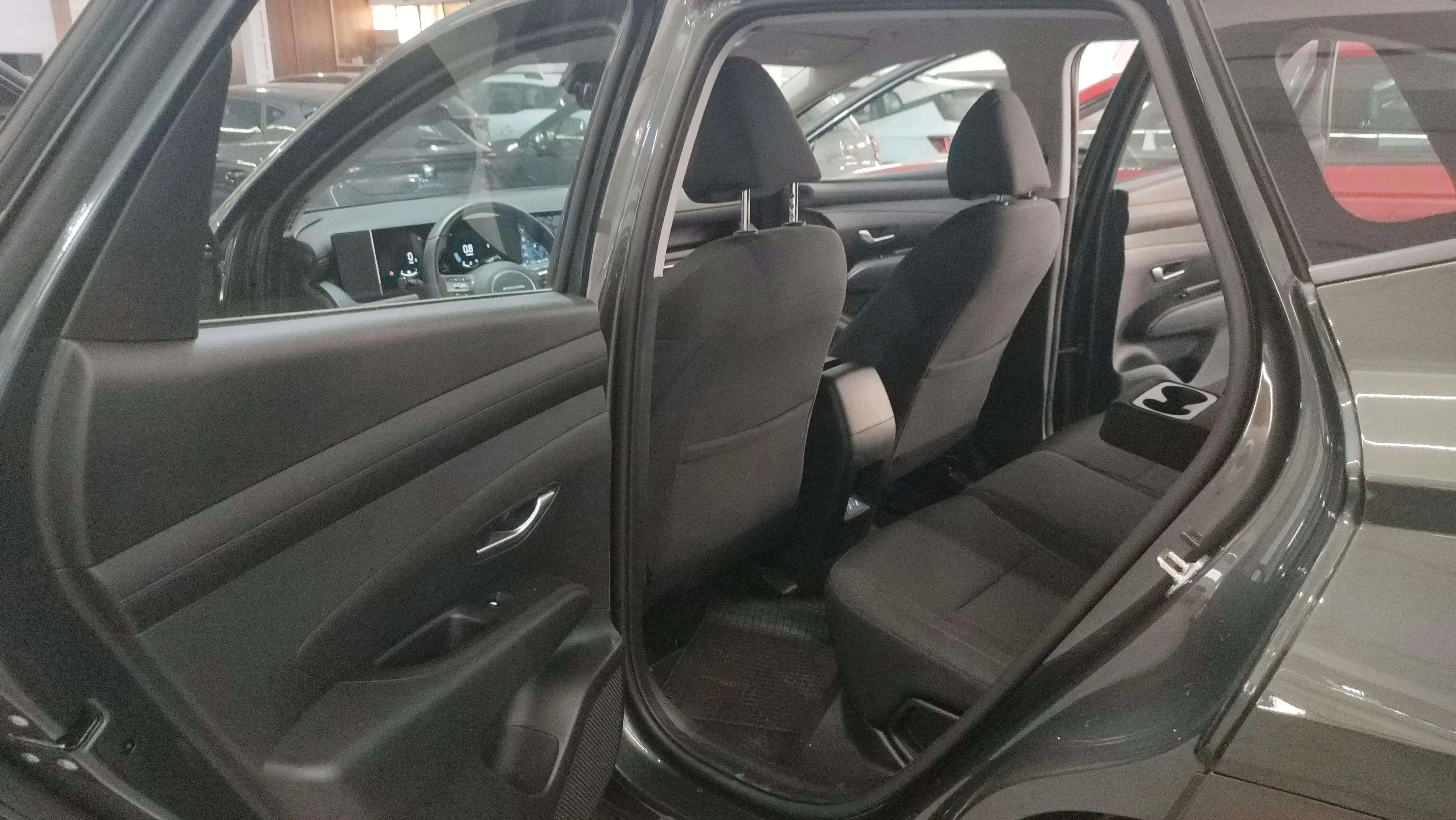 Hyundai Tucson 1.6D Klass - foto 15