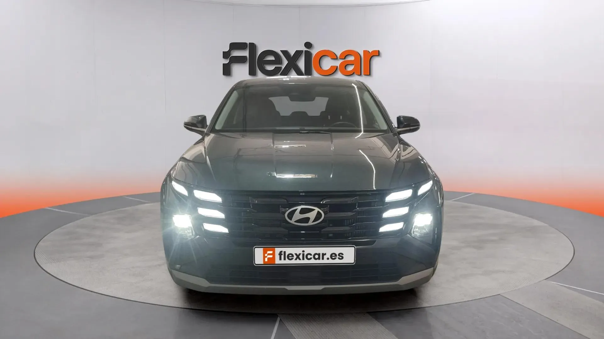Hyundai Tucson 1.6D Klass - foto 4