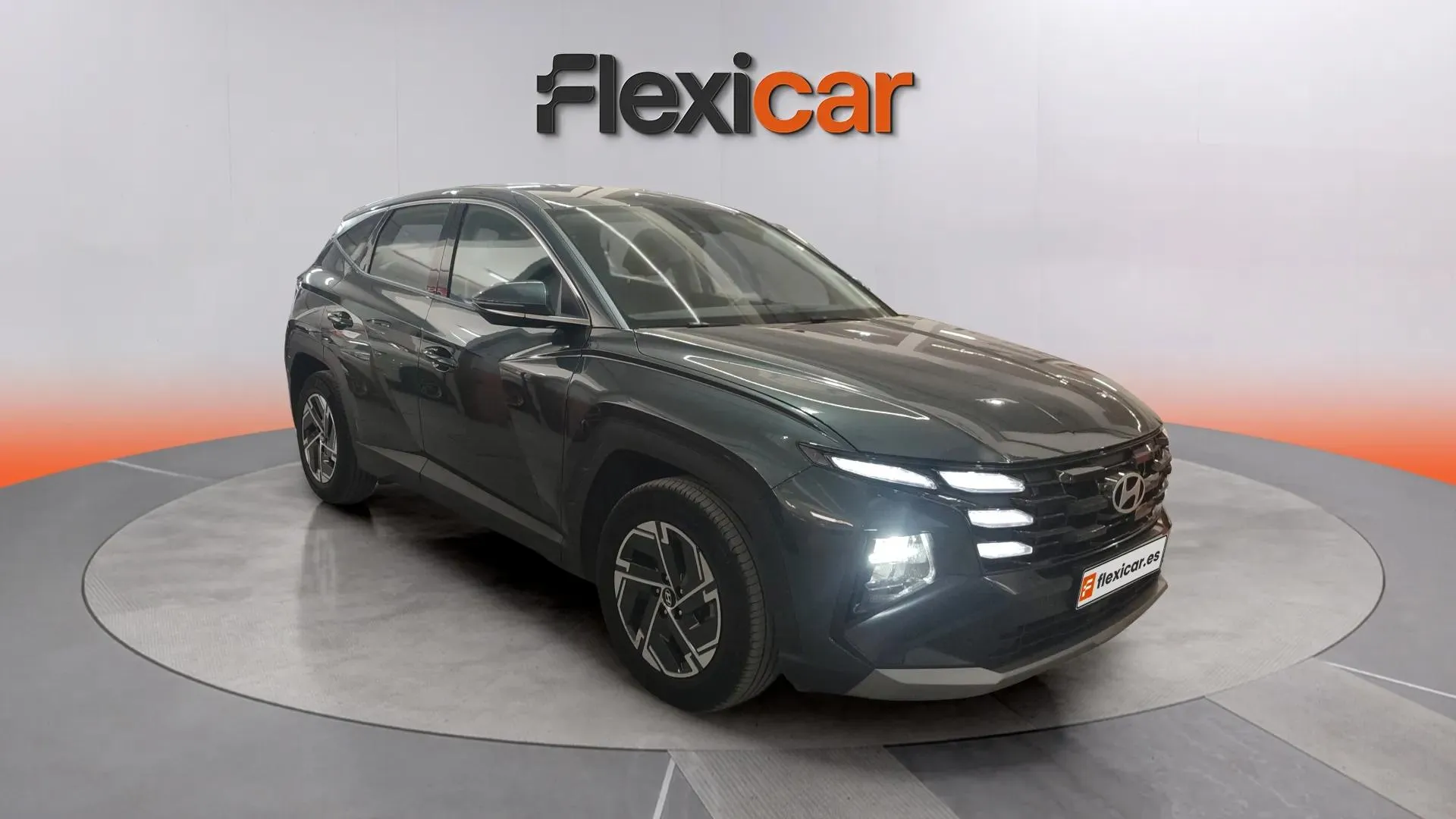 Hyundai Tucson 1.6D Klass