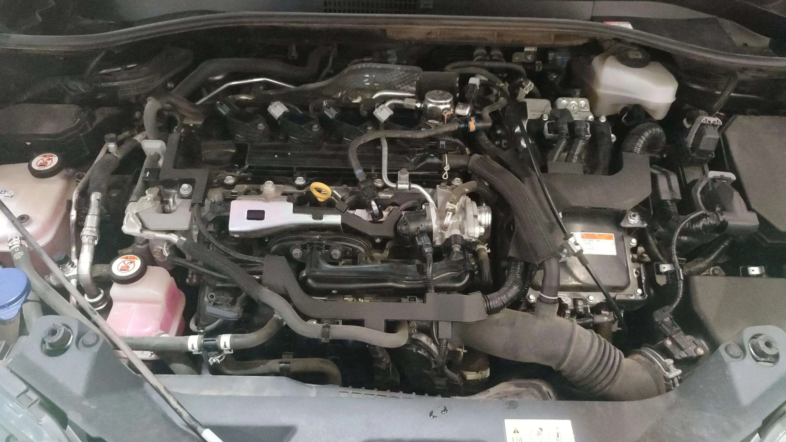 Toyota C-HR 2.0 180H GR Sport - foto 14