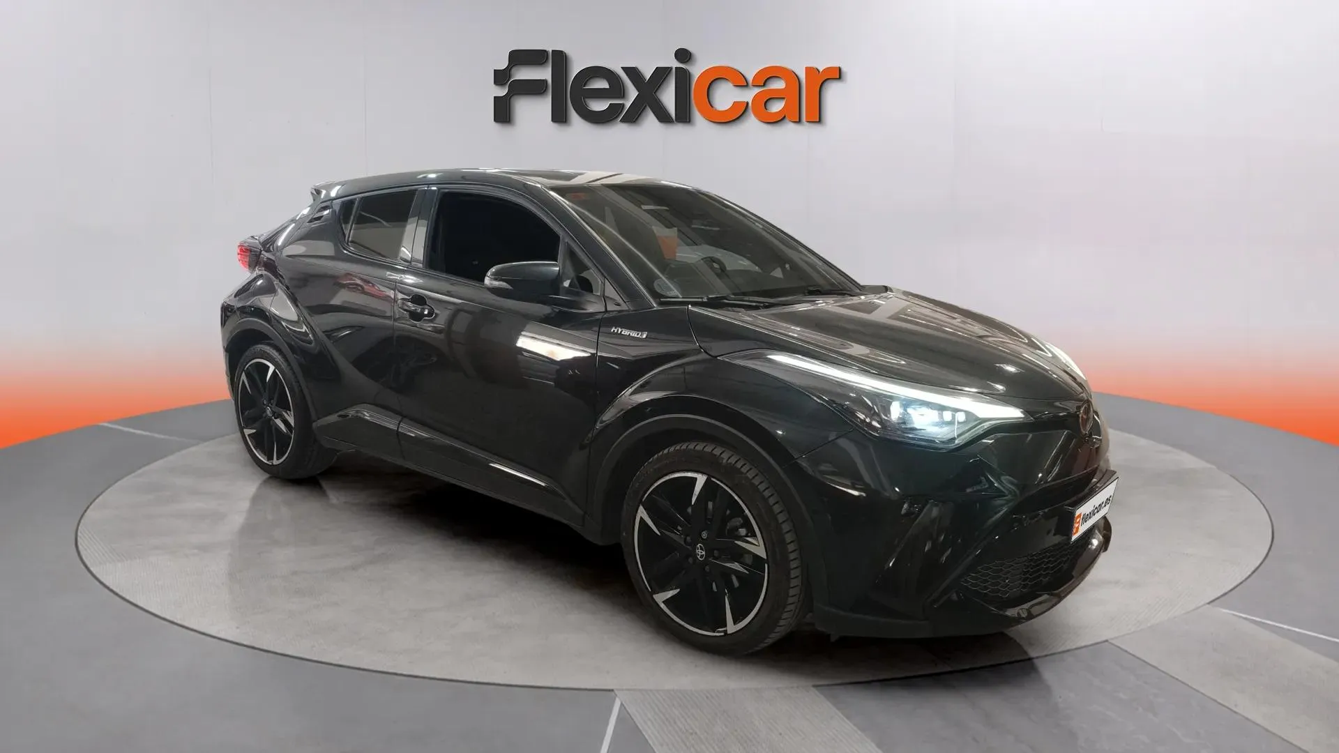 Toyota C-HR 2.0 180H GR Sport