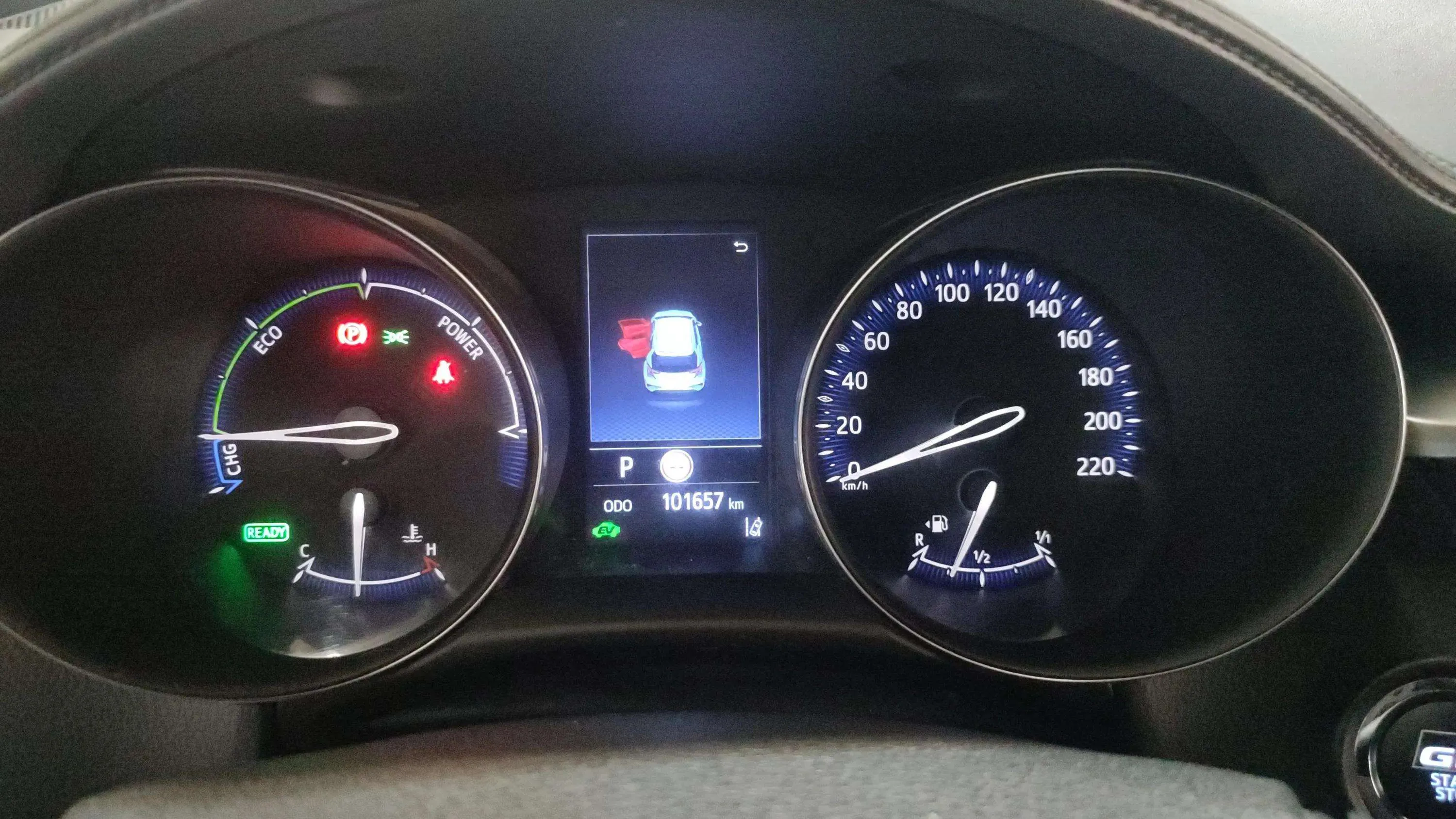 Toyota C-HR 2.0 180H GR Sport - foto 9