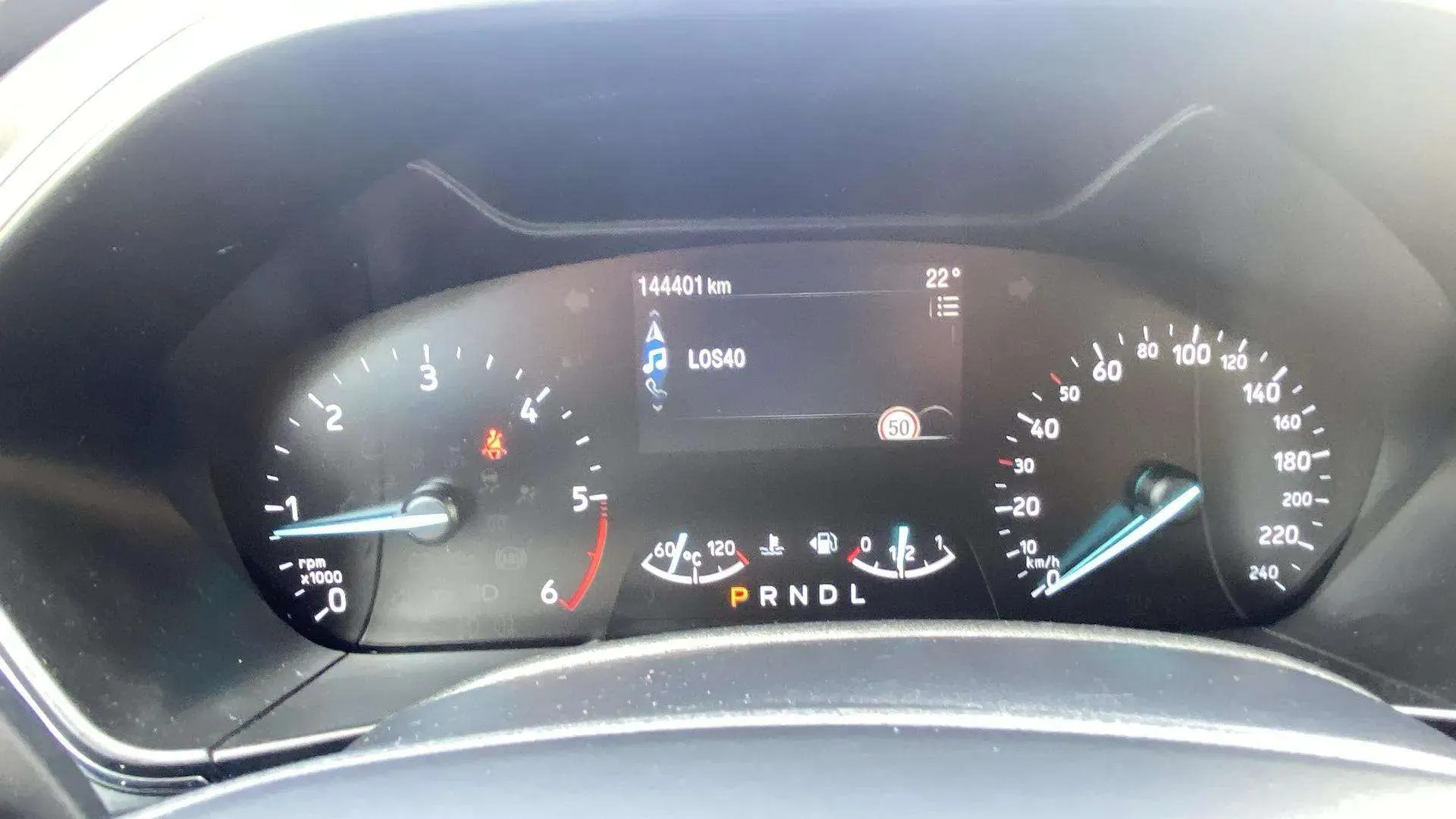 Ford Focus 2.0 - foto 12