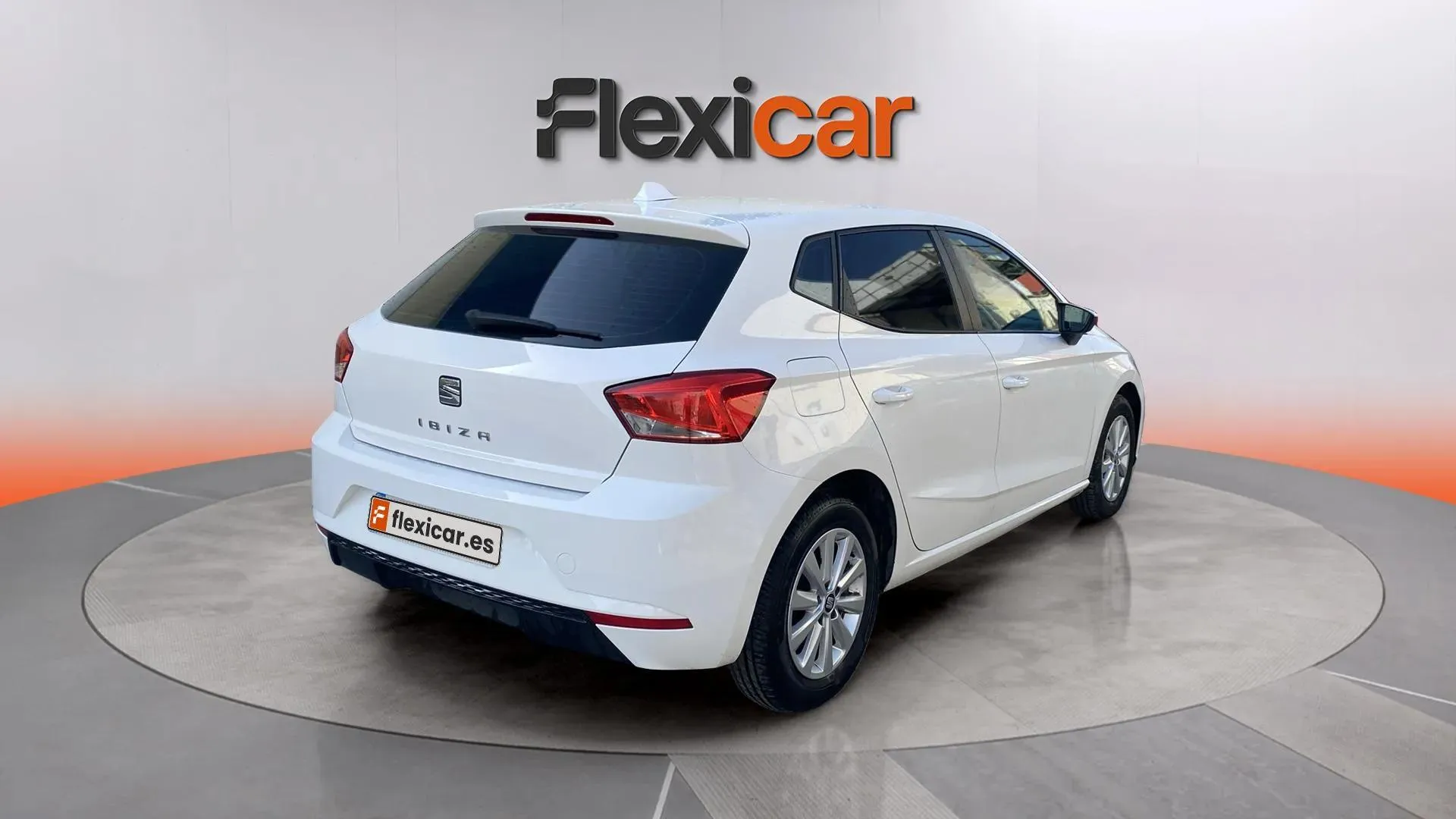 SEAT Ibiza 1.0 MPI Reference Plus - foto 3