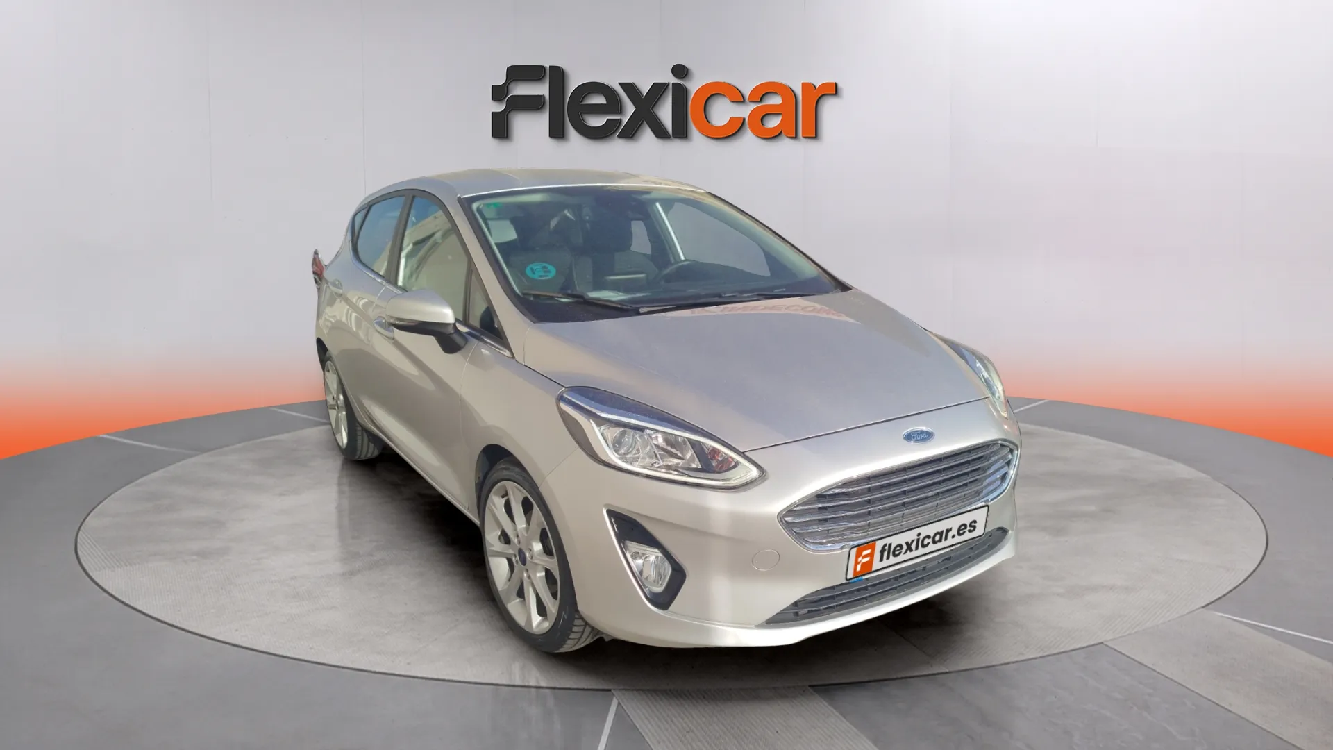 Ford Fiesta 1.5 TDCi Titanium