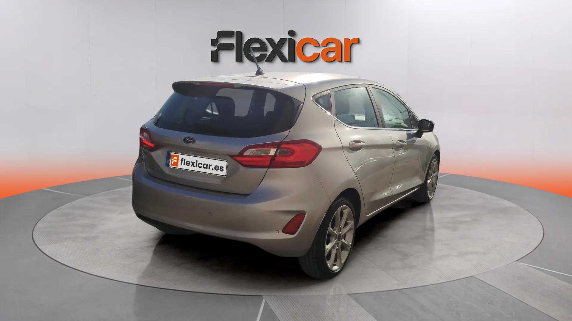 Ford Fiesta 1.5 TDCi Titanium - foto 8
