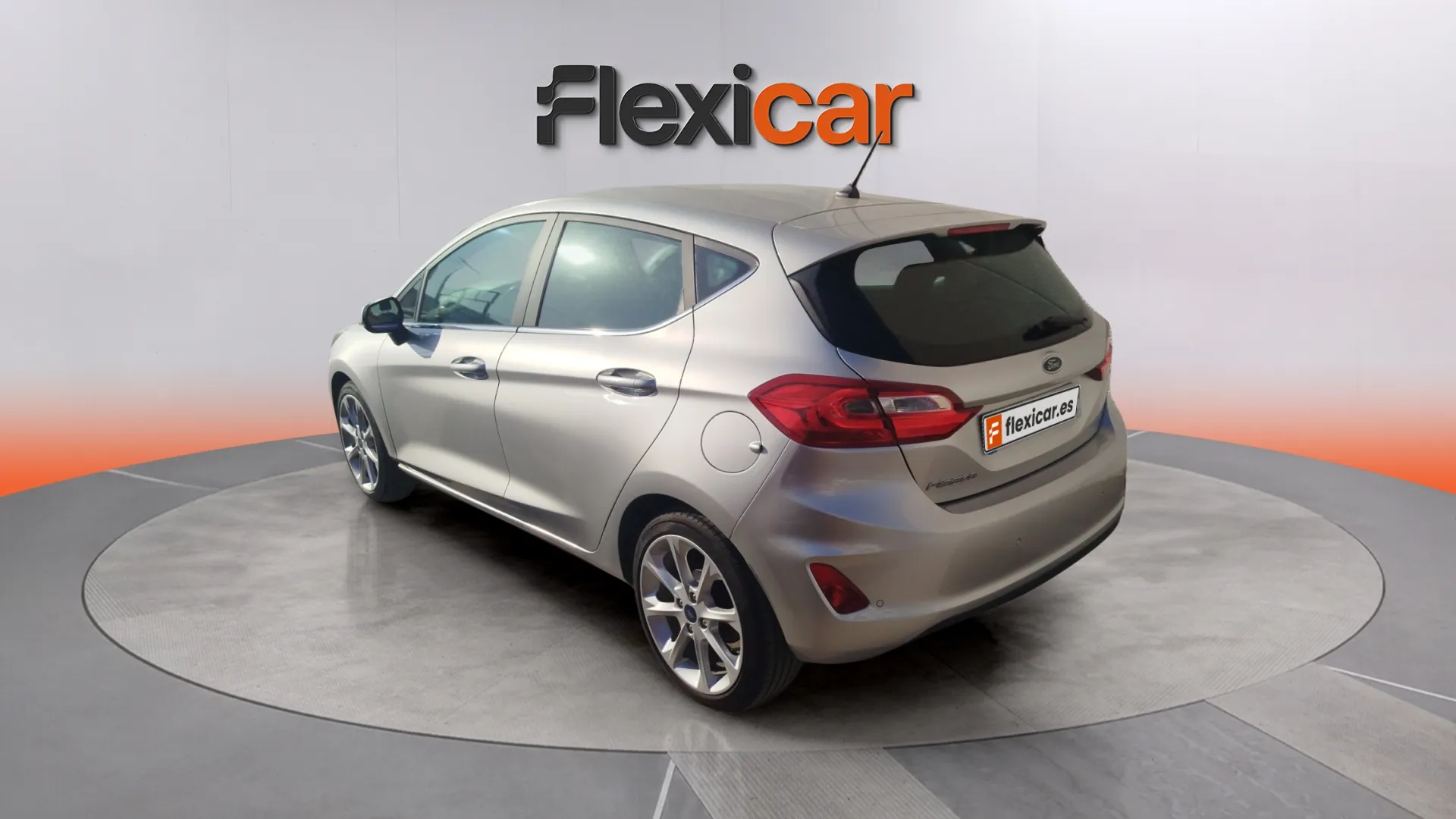 Ford Fiesta 1.5 TDCi Titanium - foto 7