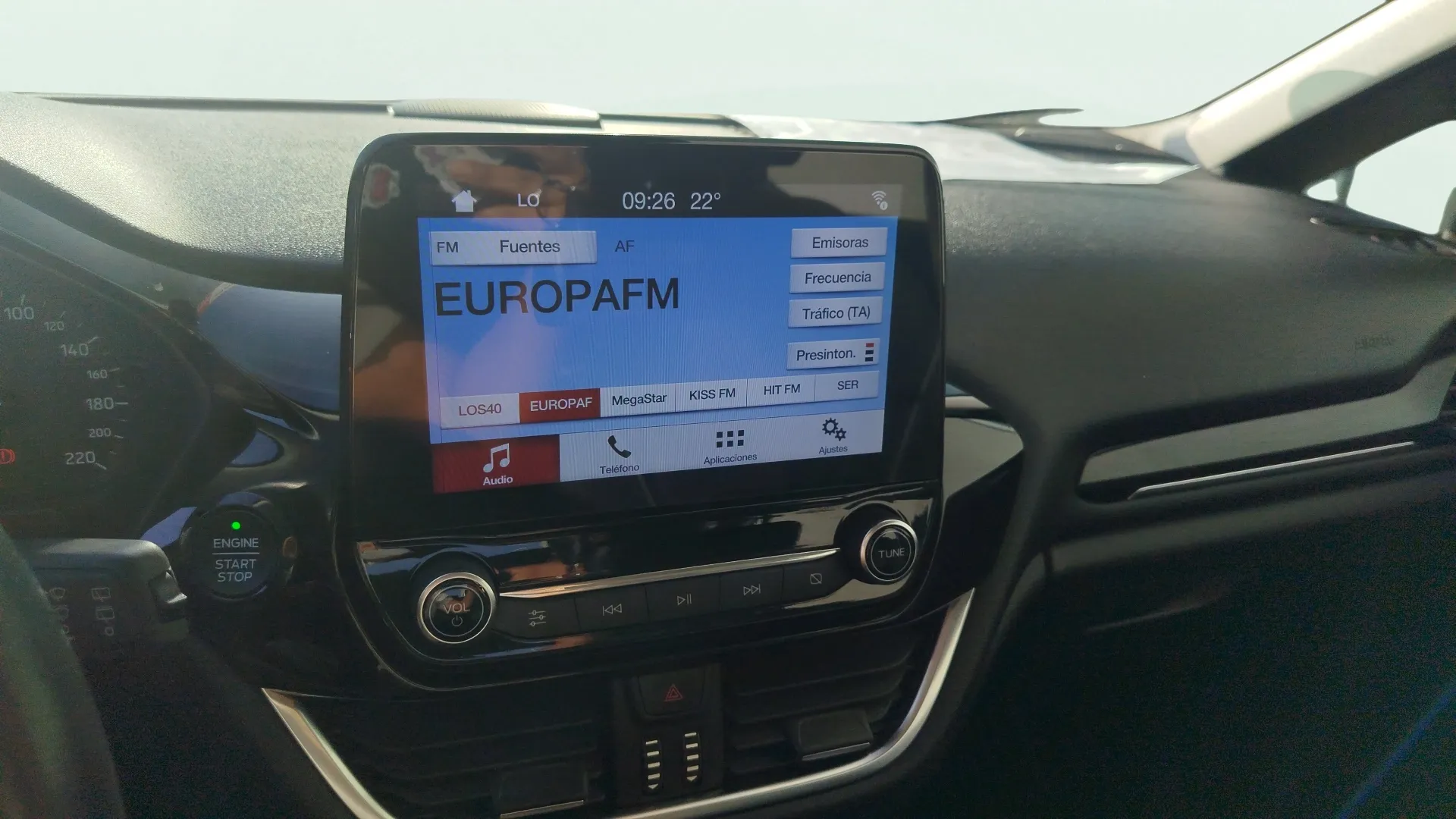 Ford Fiesta 1.5 TDCi Titanium - foto 19