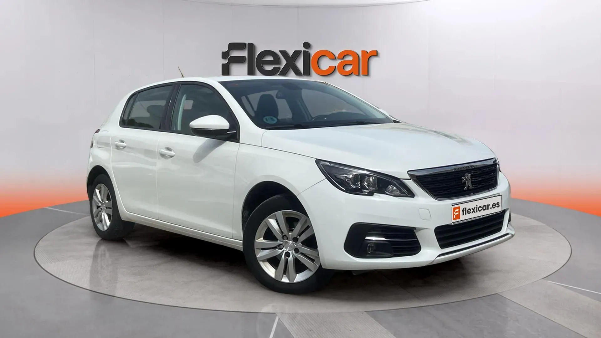 Peugeot 308 Allure BlueHDi 130 EAT8