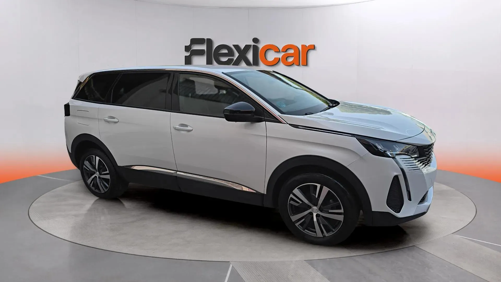 Peugeot 5008 1.5 BlueHDi Allure Pack EAT8