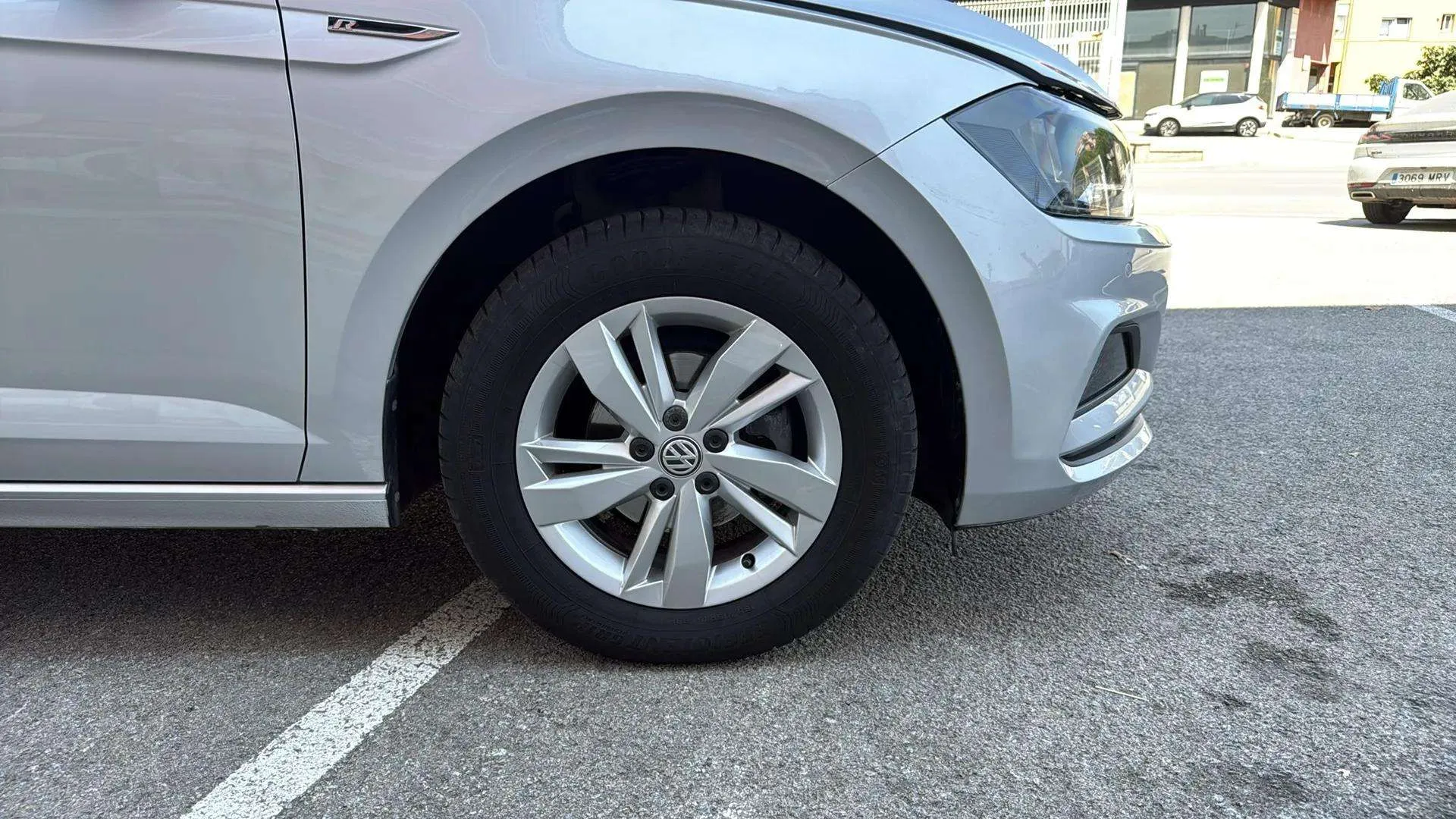Volkswagen Polo 1.0 TSI R-Line - foto 21