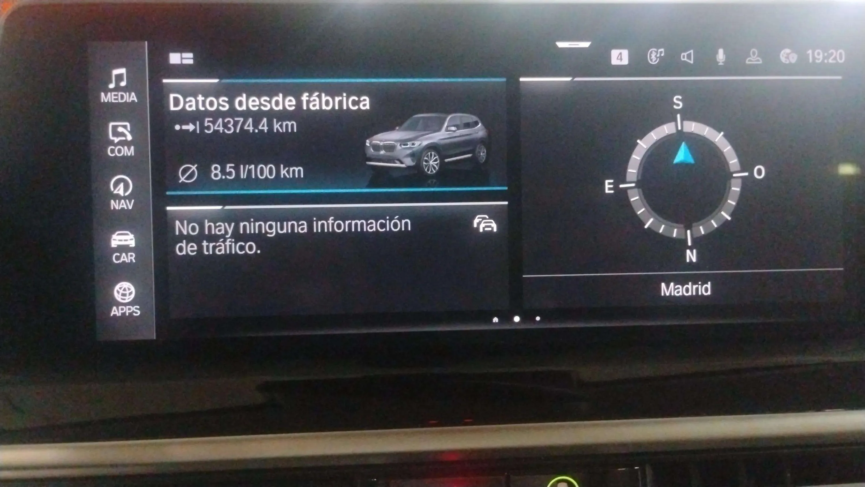 BMW X3 xDrive30e xLine - foto 20