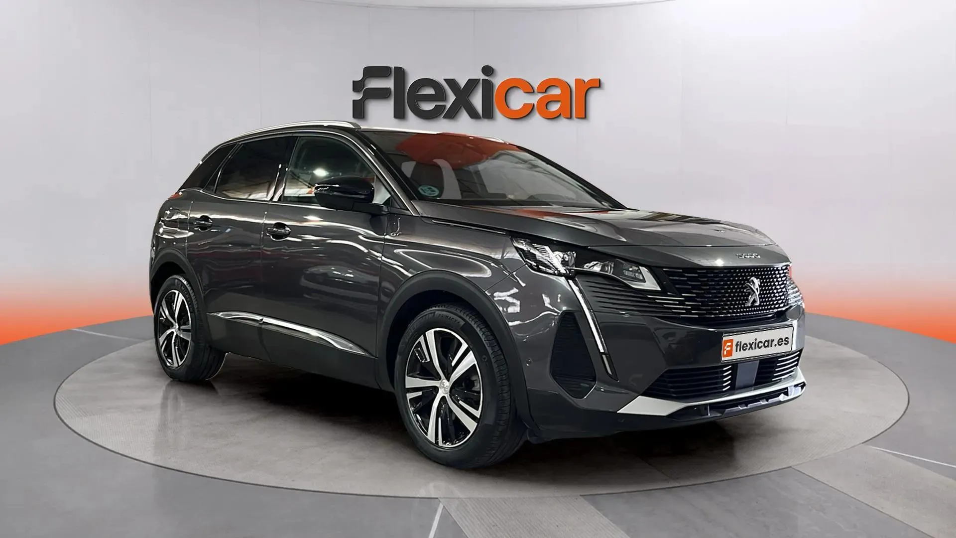 Peugeot 3008 1.5 BlueHDi GT EAT8