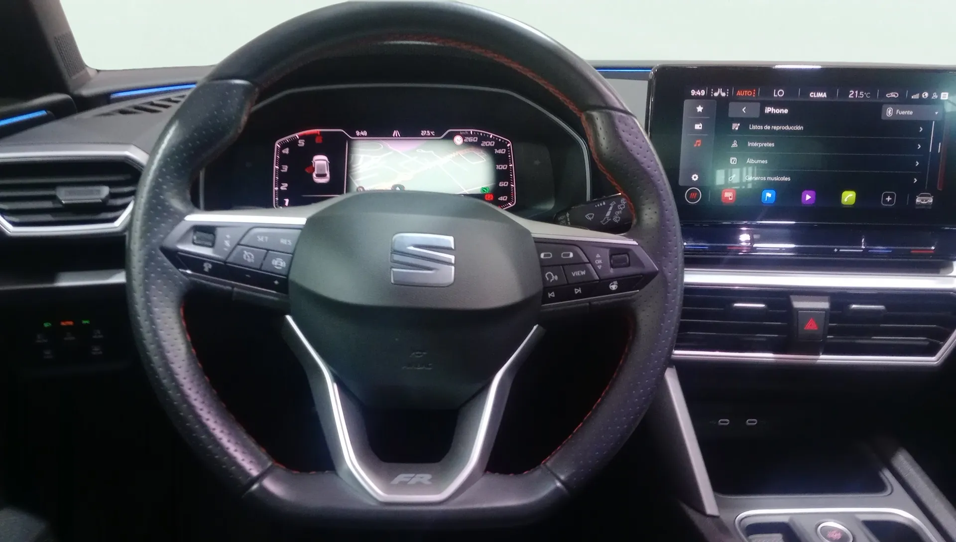 SEAT León 2.0 TDI DSG-7 FR - foto 11