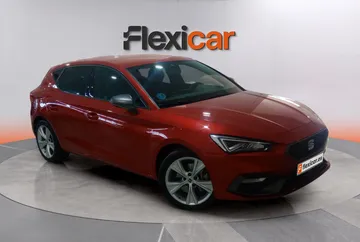 seat leon 20 tdi 110kw dsg 7 s amps fr diesel automatica badajoz 903000000281407