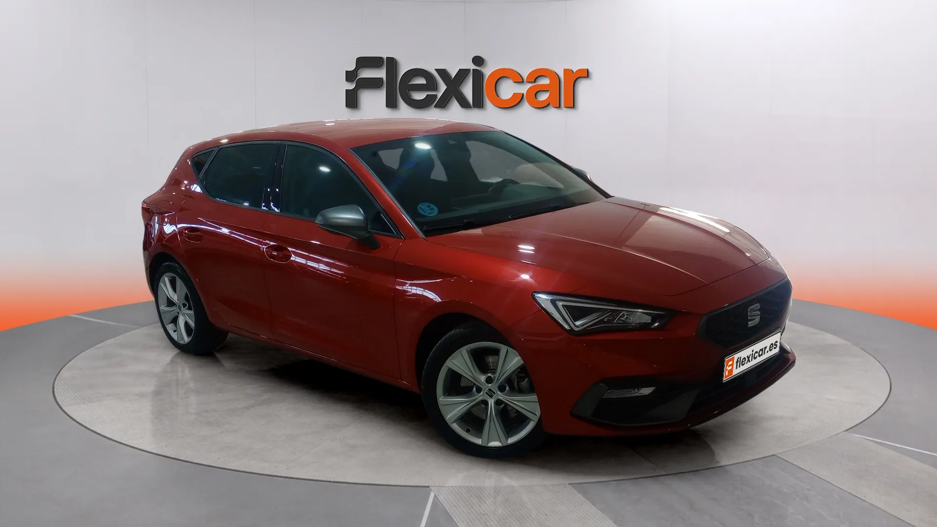 SEAT León 2.0 TDI DSG-7 FR