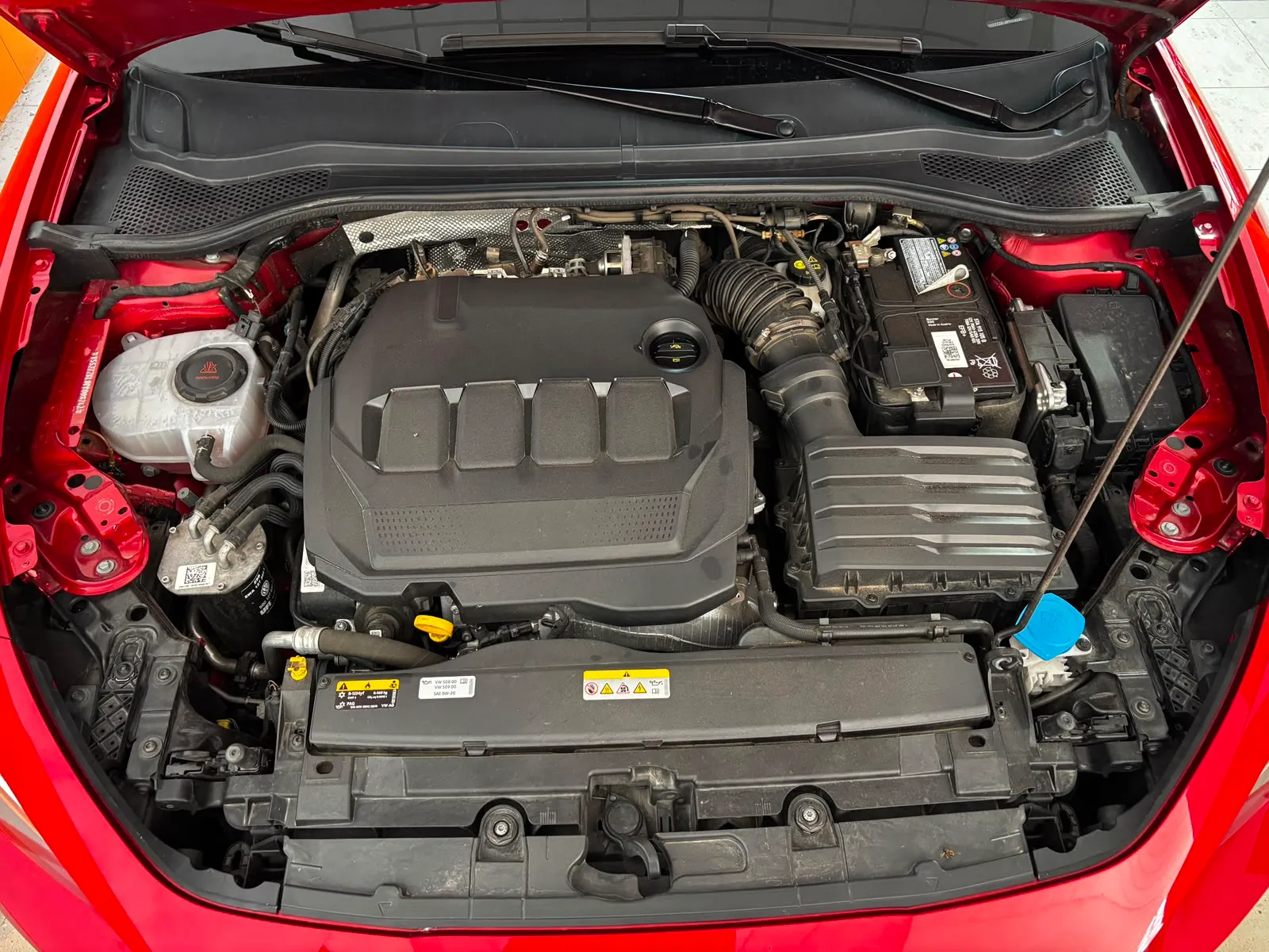 SEAT León 2.0 TDI DSG-7 FR - foto 19